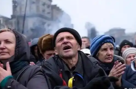 欧洲领导人发表联合声明 支持通过谈判推动俄乌停火