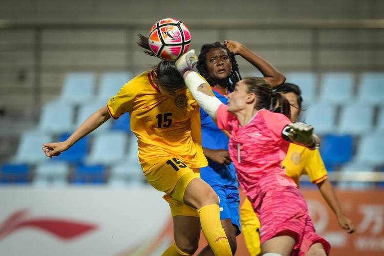 中国裁判入选首届五人制女足世界杯执裁名单