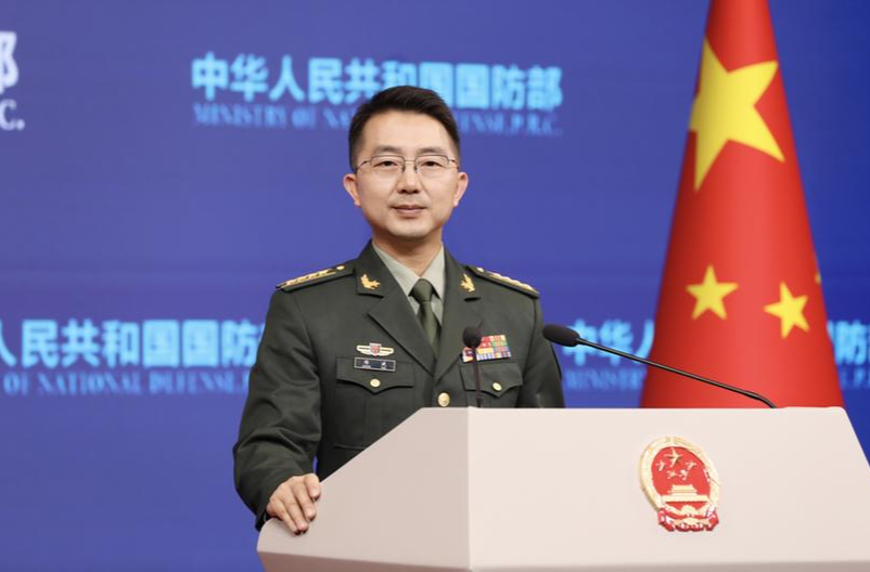 澳方颠倒黑白！国防部正告：立即停止侵权挑衅和煽宣炒作