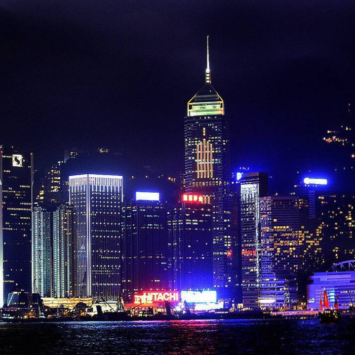 全国劳动模范和大国工匠代表团访港