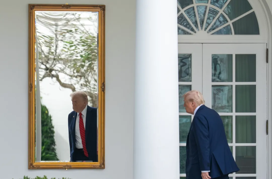 特朗普：暂时不想见普京，不想浪费时间