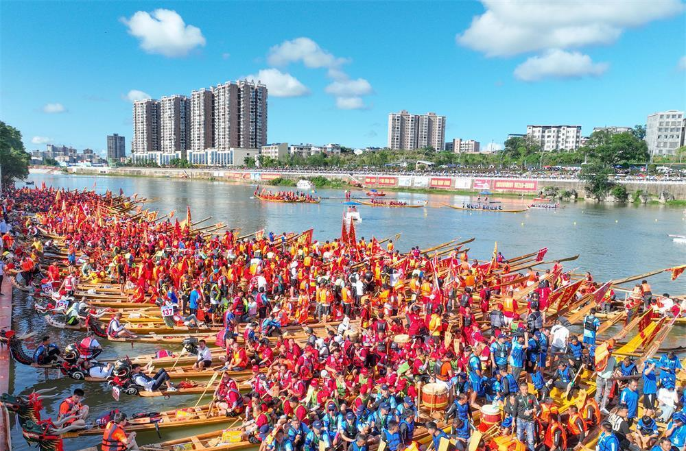 走,去永州!“扒龙船·看湘超”,球迷们期待已久的“船票”来啦!