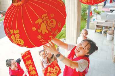 看！身边故事里的“十四五”民生答卷