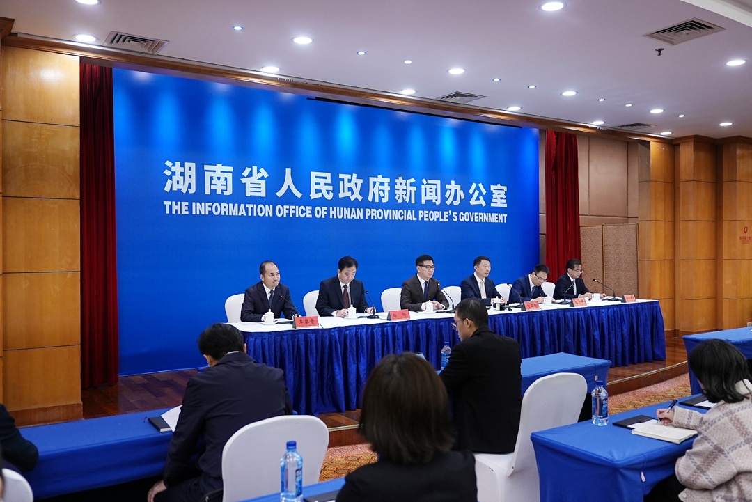 非凡“十四五”丨湖南中小企业数量五年接近翻番,总数达218万户