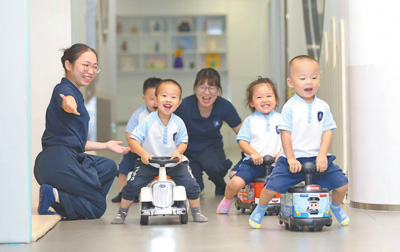 看！金沙娱乐- 金沙娱乐城- 澳门在线城身边故事里的“十四五”民生答卷