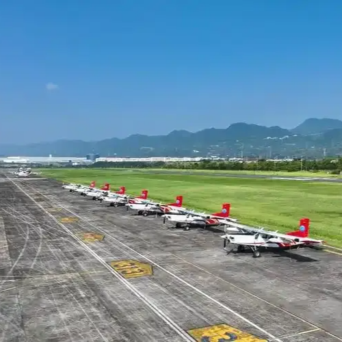 湘阴通用机场项目获批