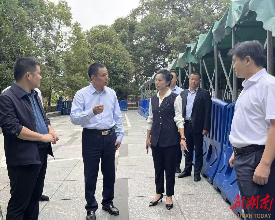 提质升级文旅服务 擦亮“天下南岳”品牌