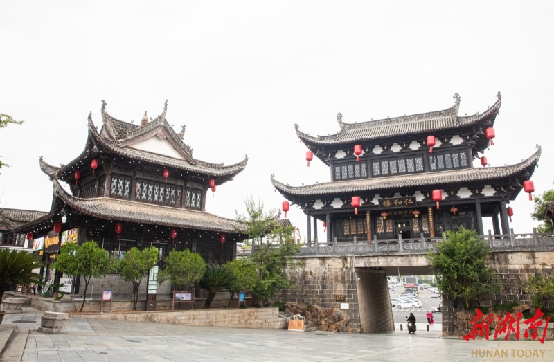 “四老炮”走天涯⑩｜徽州遗风