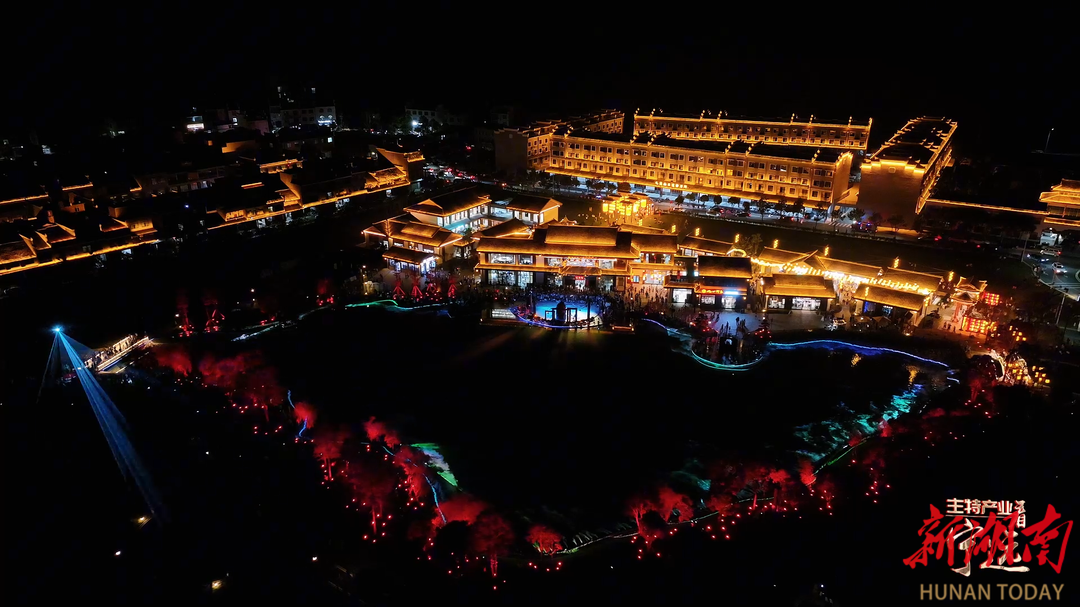 九嶷圣地 争创5A（139）丨一家景区带富一方百姓 