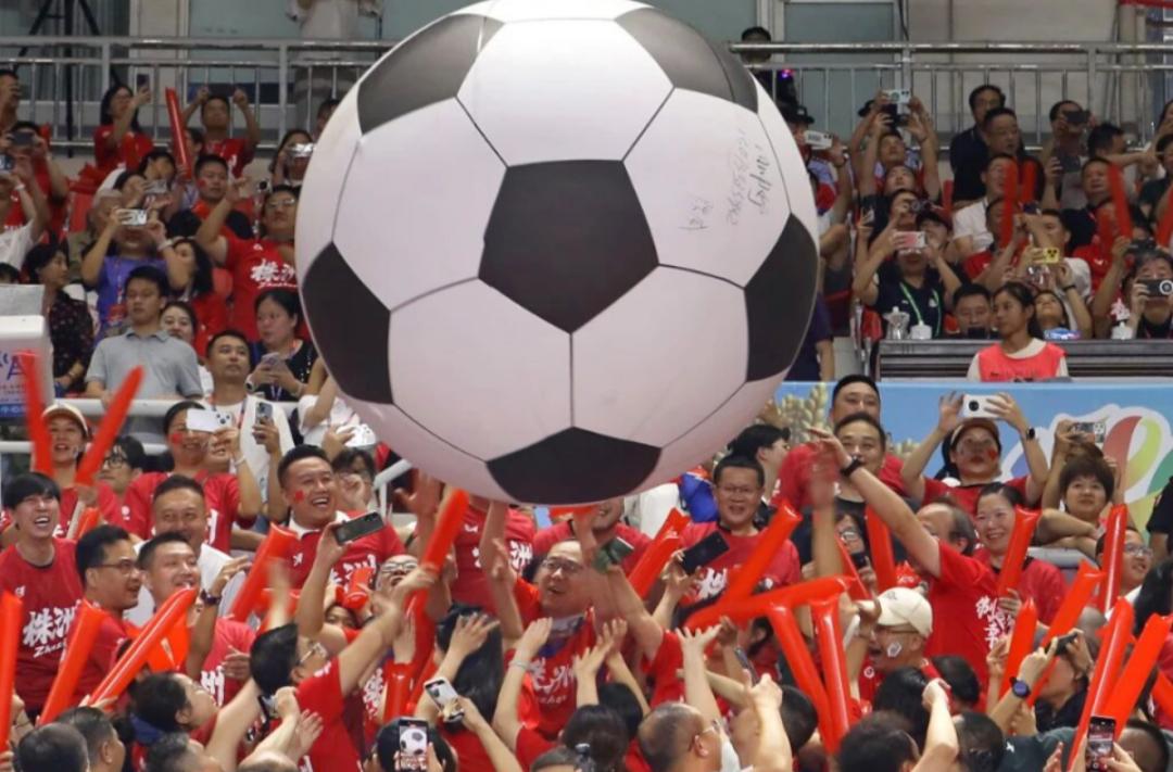 湘超赛场“制造名城”VS“桃花源”，这对文旅CP有点东西