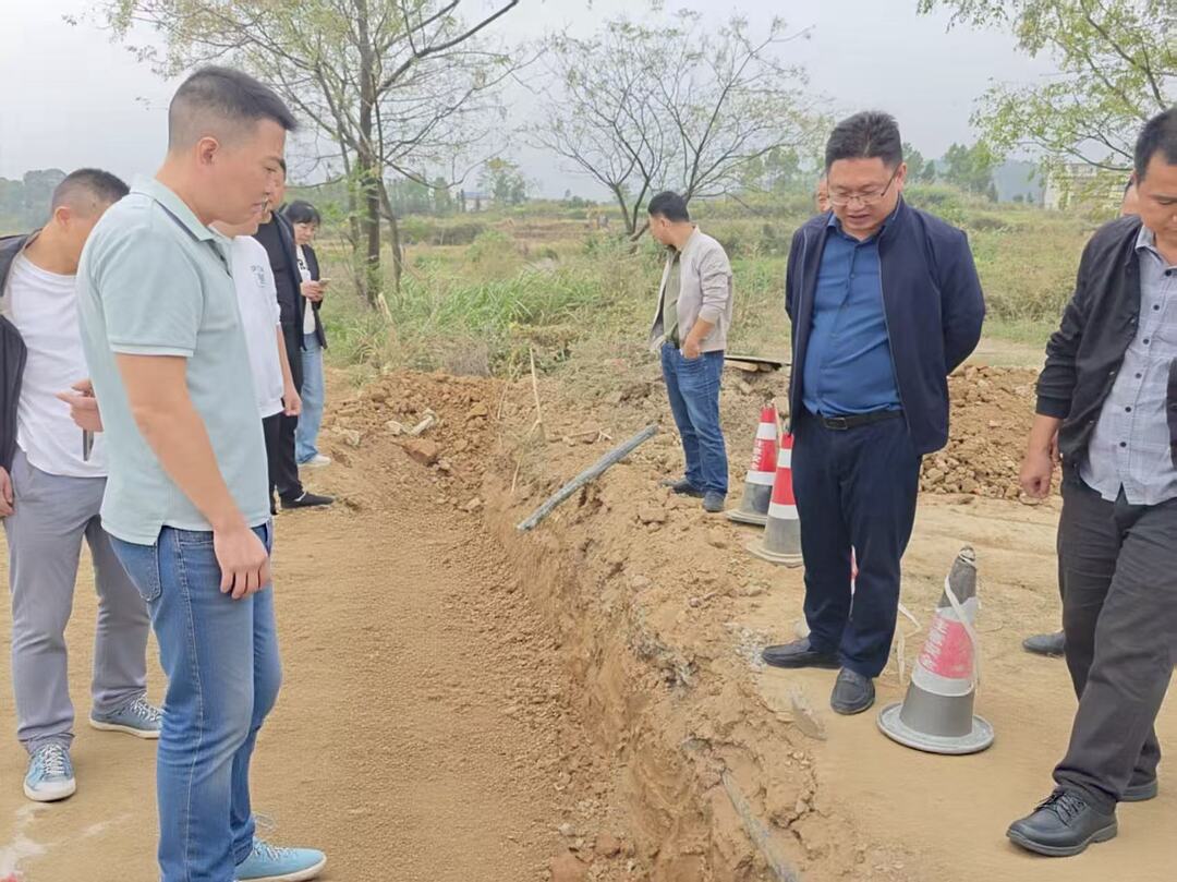 邵阳县:扎实开展农村公路质量安全专项检查