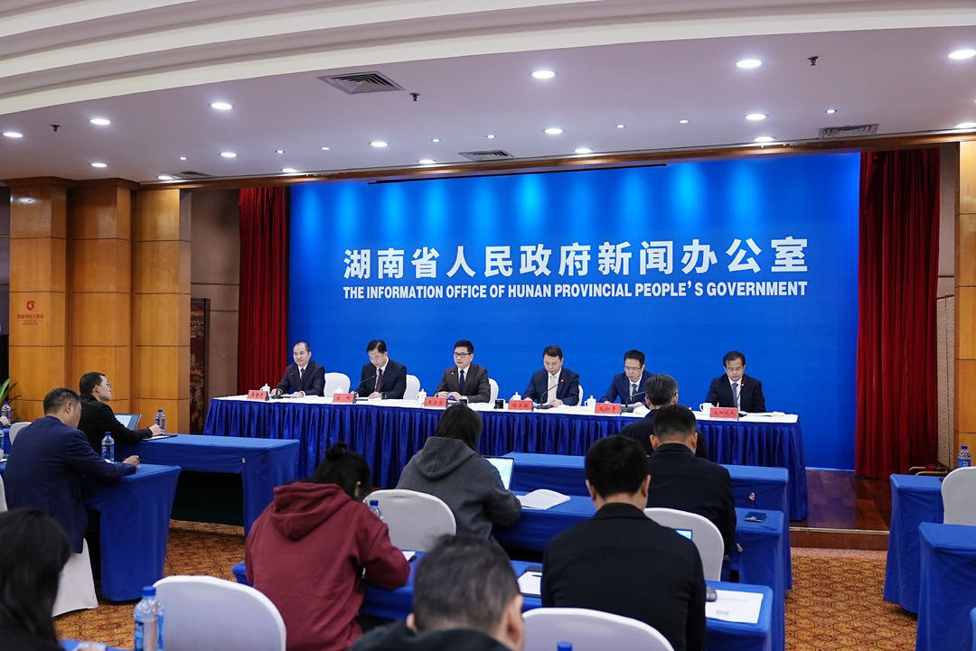 非凡“十四五”丨湖南工业经济量质齐升,总量规模居全国第9位