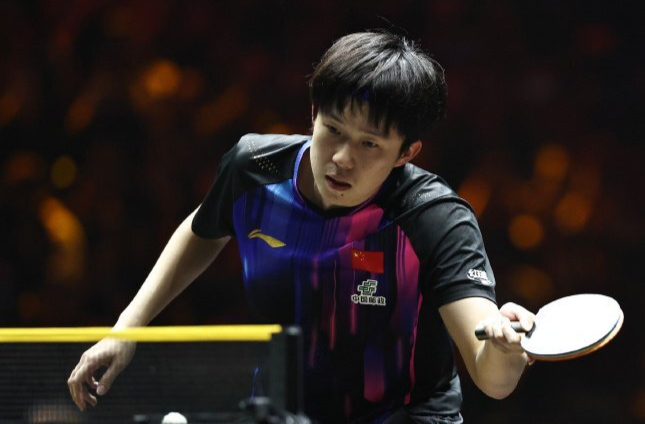 国乒五位主力退出WTT蒙彼利埃冠军赛