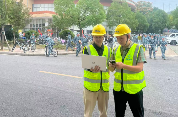 湖南移动5G-A 超级上行速率突破1G