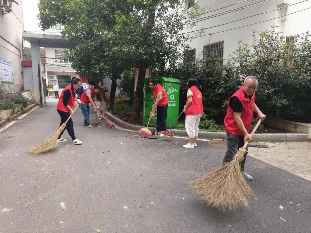 武冈市:“小积分”激活党员“大作风”