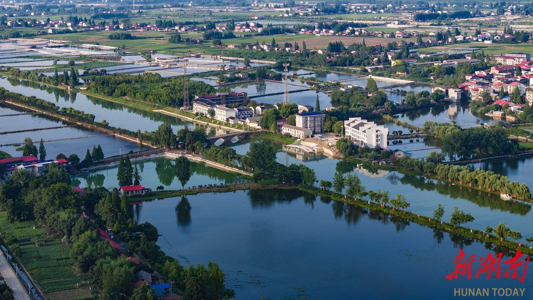 湖南3个湿地新获“国字号”生态名片