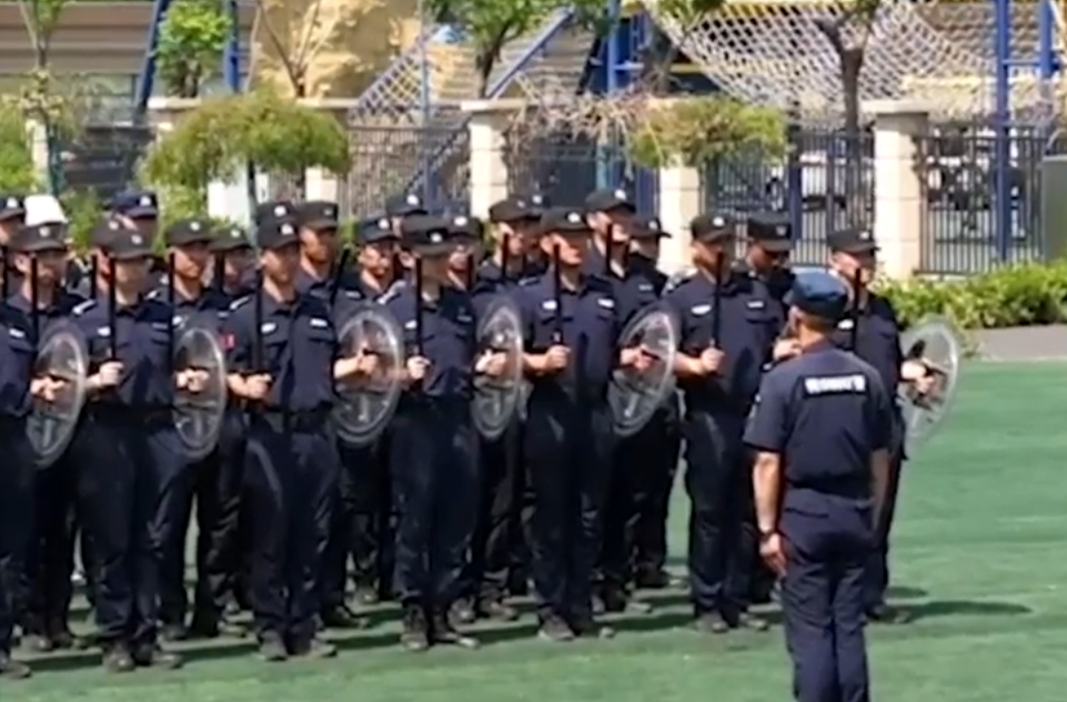 领航中国式现代化｜建设更高水平平安中国