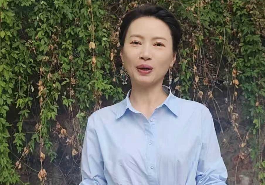 中南大学人文学院教授杨雨为2025（乙巳）年海峡两岸炎帝神农文化交流大会打call