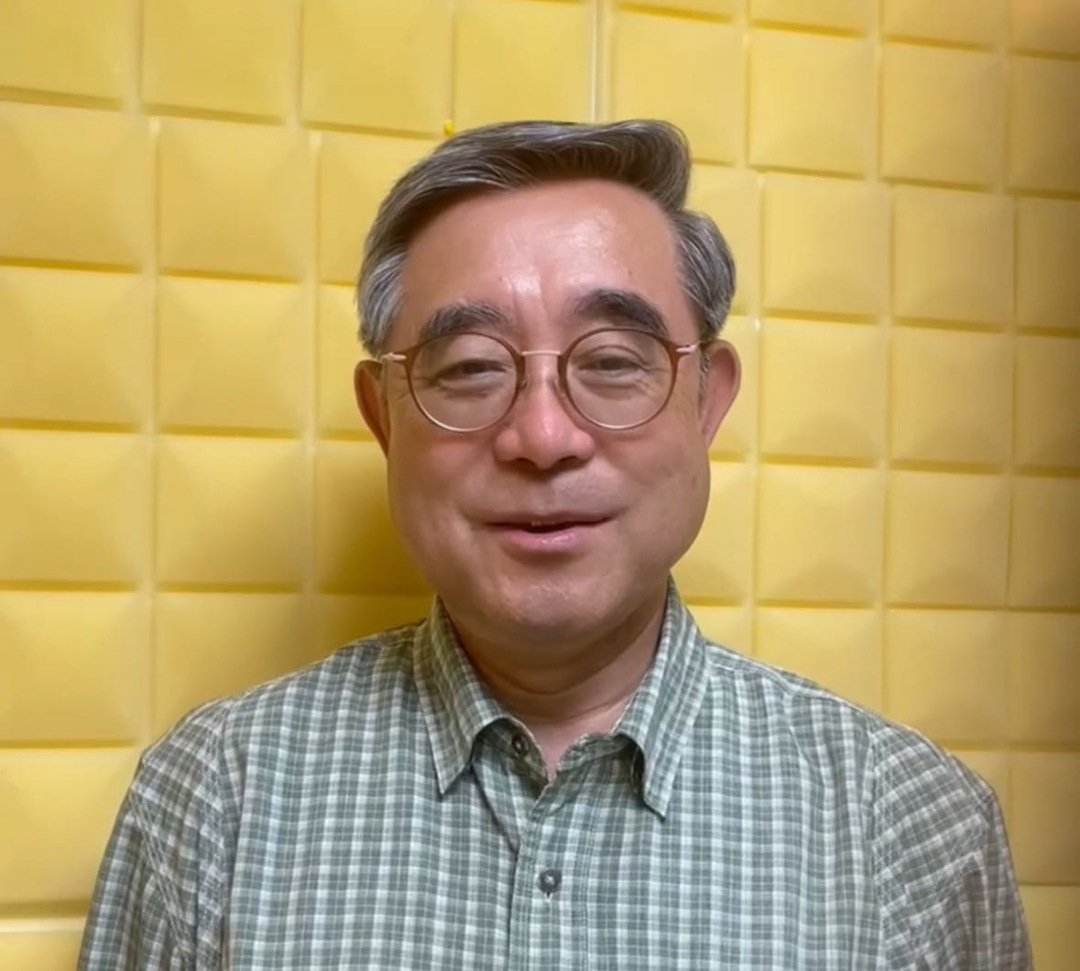 台湾新党主席吴成典为2025（乙巳）年海峡两岸炎帝神农文化交流大会打call