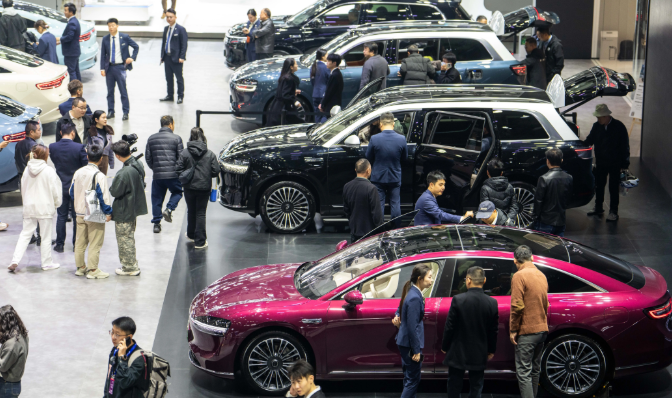 辛小湘丨全国首提 “提升新能源汽车渗透率行动计划”，绿色湘车无“渗透” 不“狂飙”