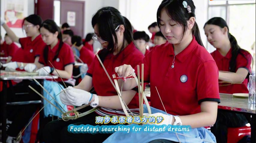 九嶷圣地 争创5A(141)丨山海研学,珠海容闳书院师生走近宁远