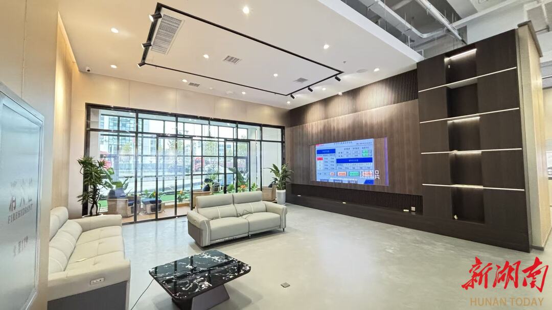 永链荟·永州工业馆即将开馆@湖南日报