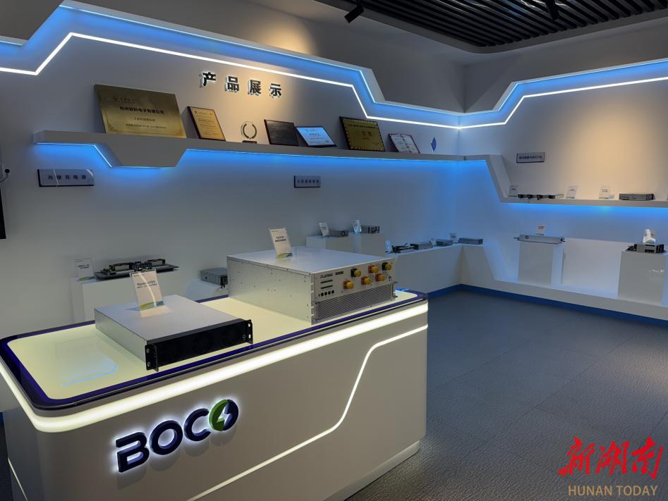 一颗“能量心脏”的隐秘竞赛  衡阳高新区铂科电子备战“AI的尽头是能源”