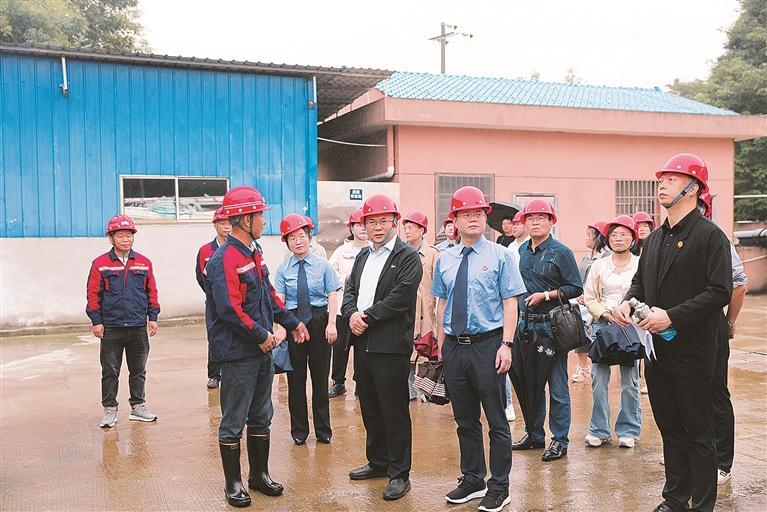 绿水青山映初心 检察担当护郴城