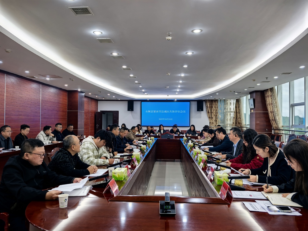 永顺县紧密型县域医共体通过州级评审