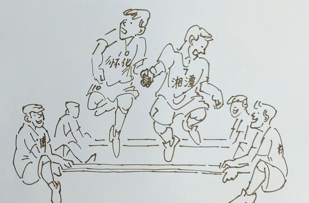 漫画湘超88|莫霸蛮