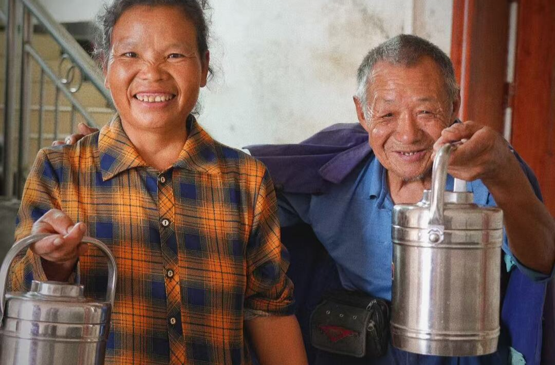 我是刘贵香 | 安心