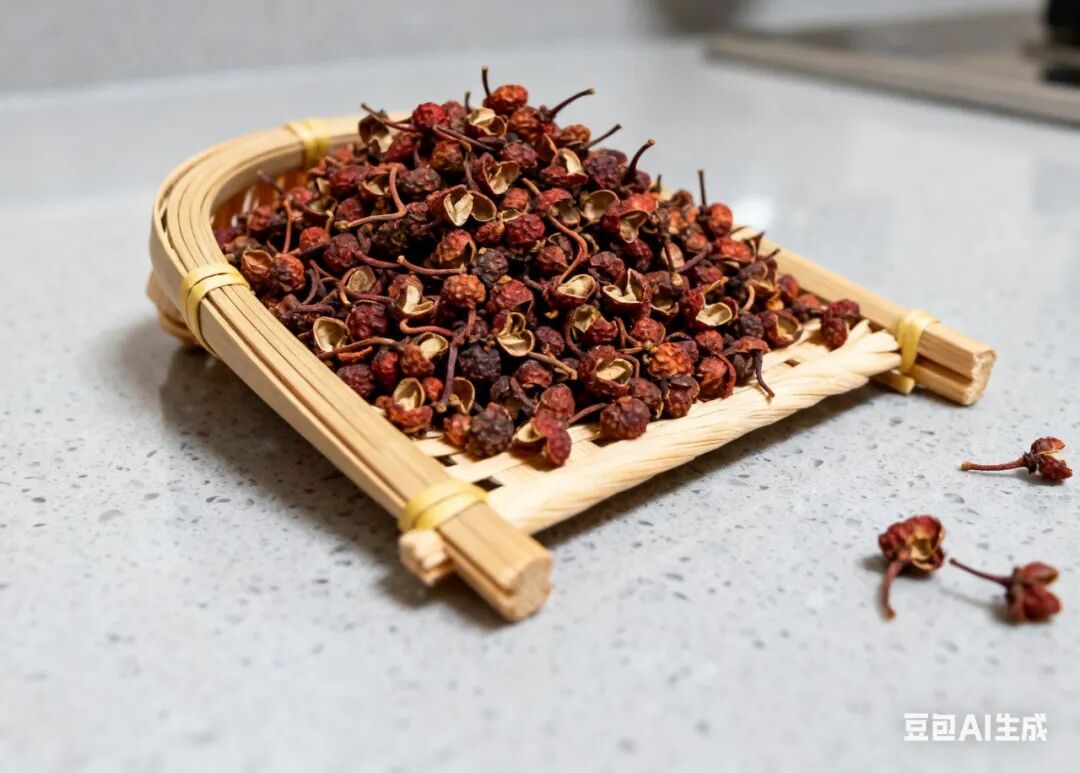 它是调味佳品，也是温中良药，还有杀菌、治湿疹的功效