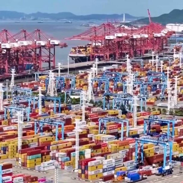万物畅达！我国A级物流企业数量突破11000家