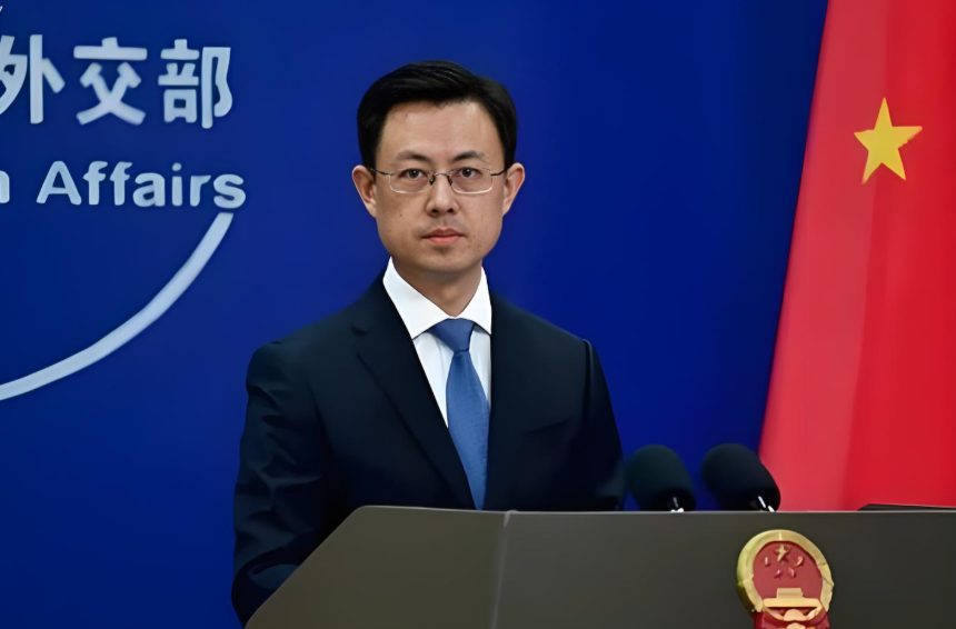 美国网络攻击中国国家授时中心，外交部：强烈谴责