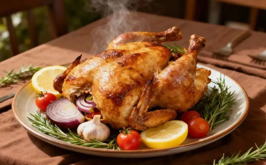 20元的烤鸡能安心吃吗？真相比你想象的更安全！