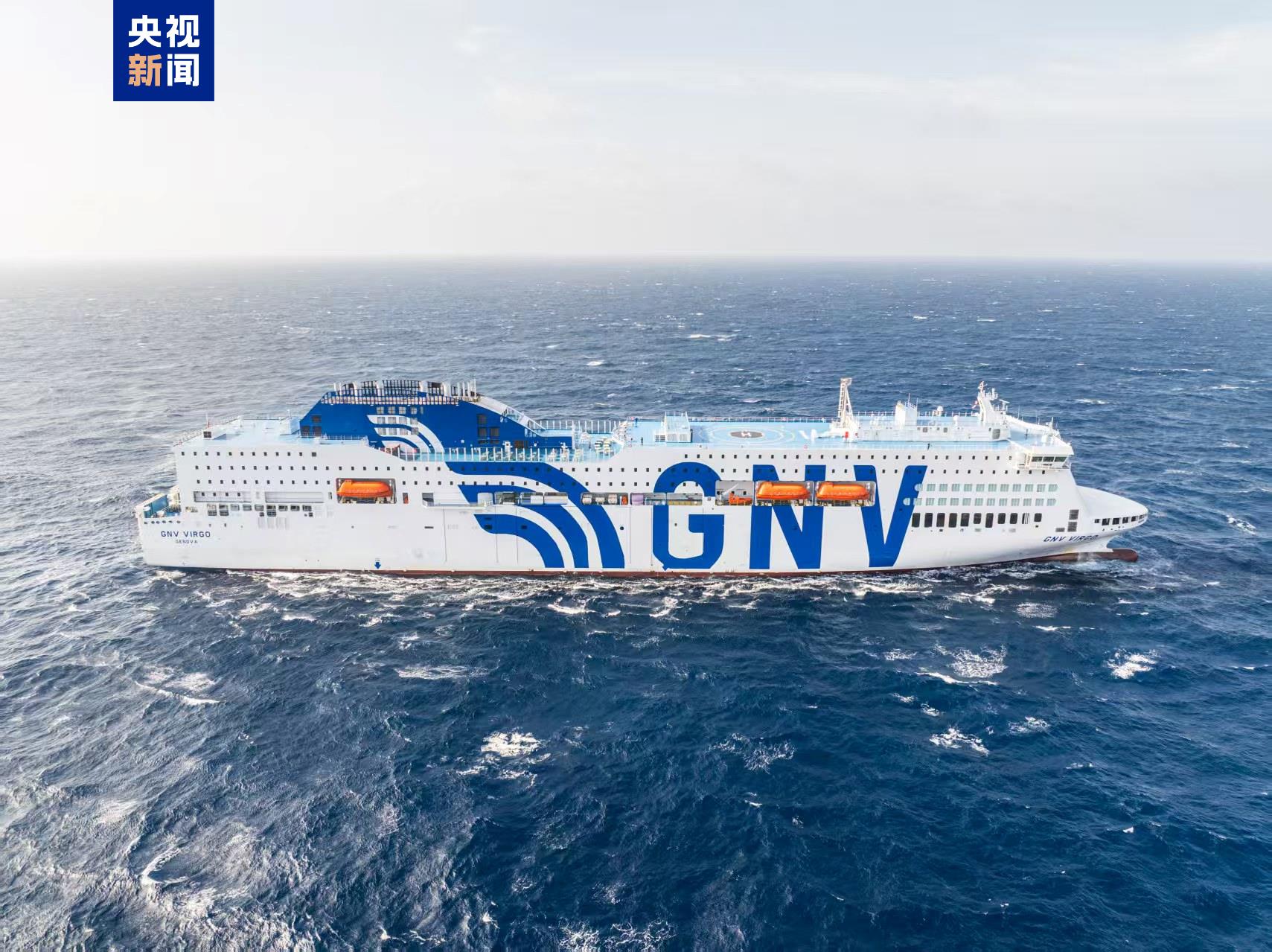 首艘、首颗、首飞！连续实现重大突破 中国制造硬核实力再出圈