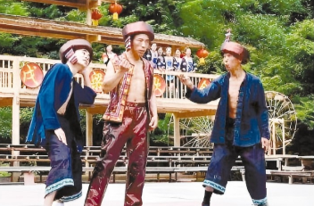 刘代兴：一唱就是一生的侗戏恋歌