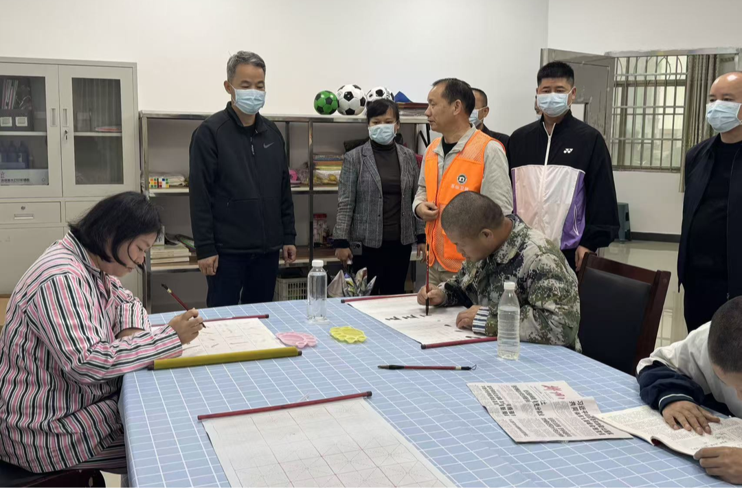 郴州市苏仙区：政医携手托起特困精障患者“稳稳的幸福”