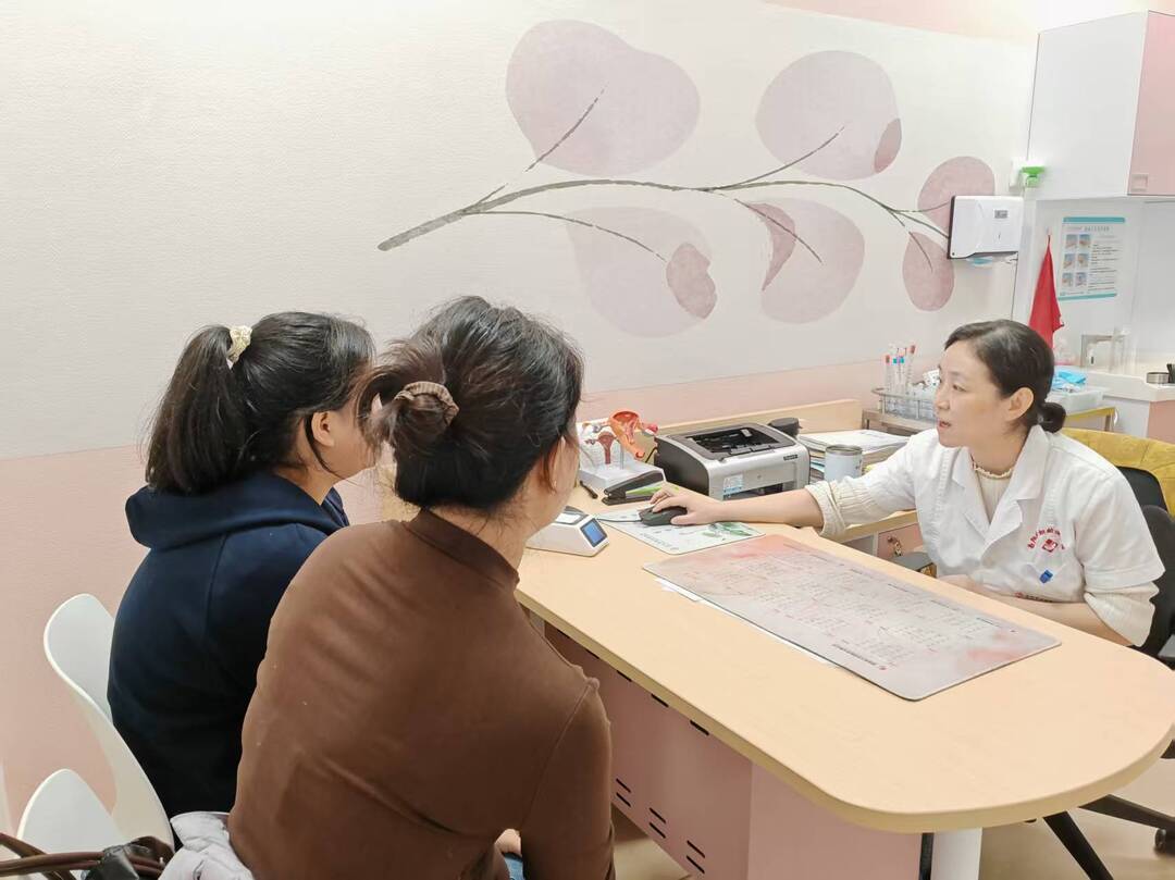 妇幼保健看岳阳丨湘伴芳华,更年更健康