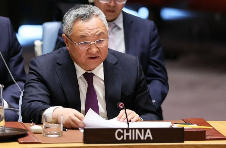 中方强调：加沙不是国际政治的筹码