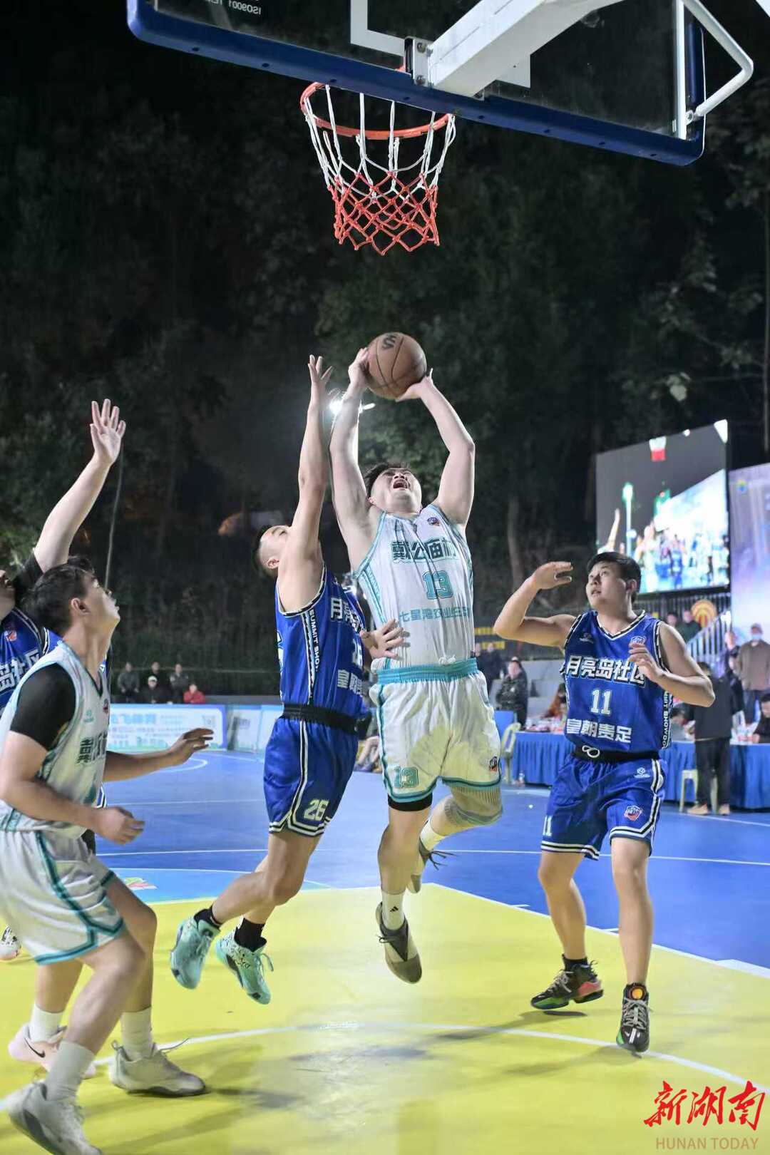 Changsha Wangcheng Lower BA Basketball: Schedule & Local Players