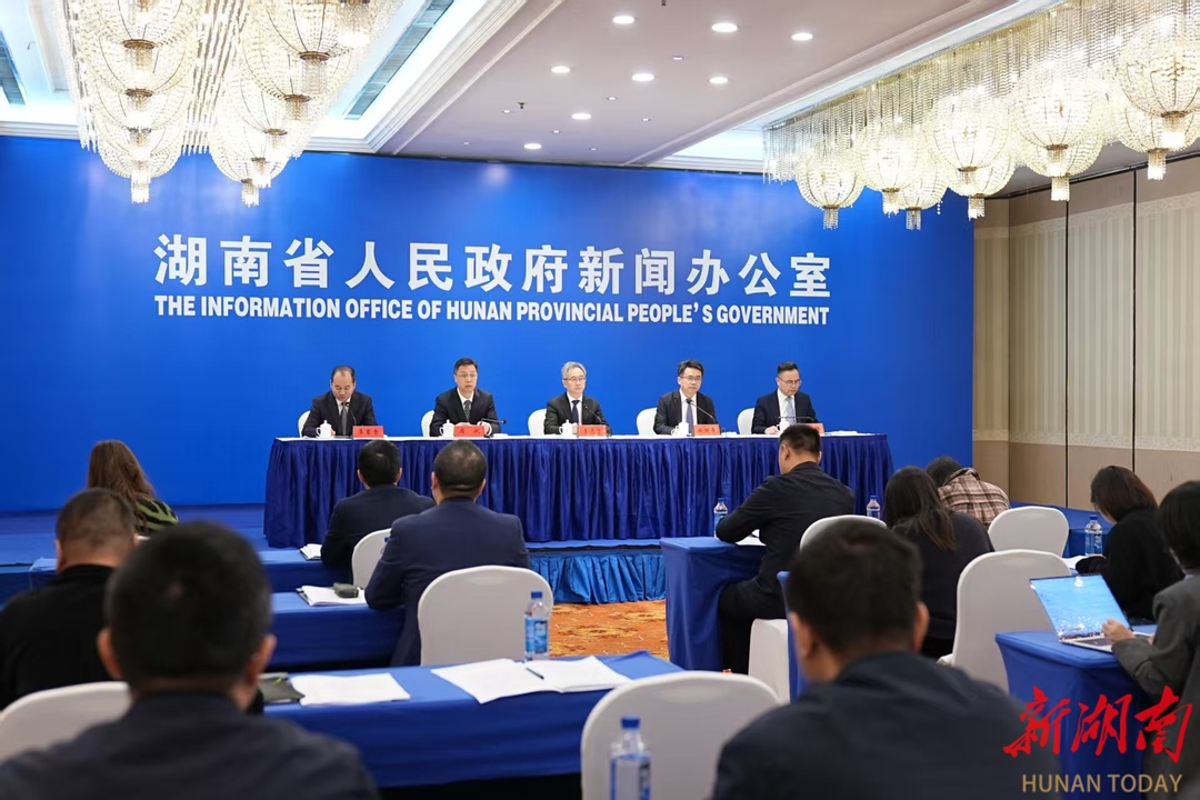 湖南科技创新综合实力跻身全国第一方阵