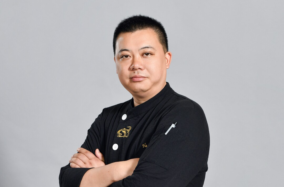 对话中国烹饪大师贺俊贤：阐述“健康新湘菜”的创新实践