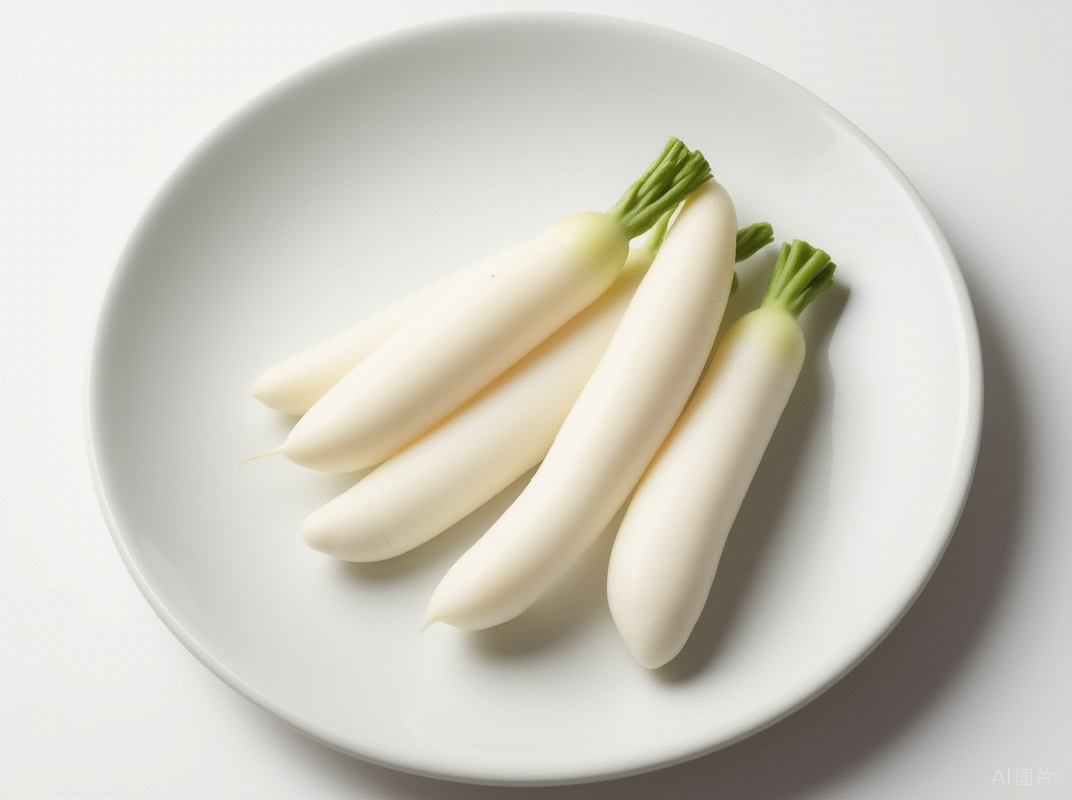 萝卜是秋冬季节的“小人参”，可惜很多人都没吃对，白白浪费了营养