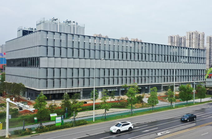 Meixi Lake Zone D Energy Station Meets Conditions for Trial Operations