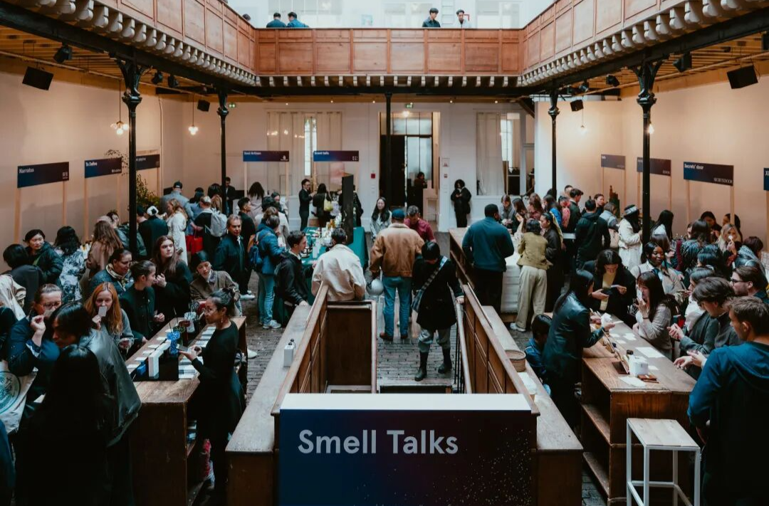 谁制造了“巴黎香水危机”？｜上海品牌图鉴