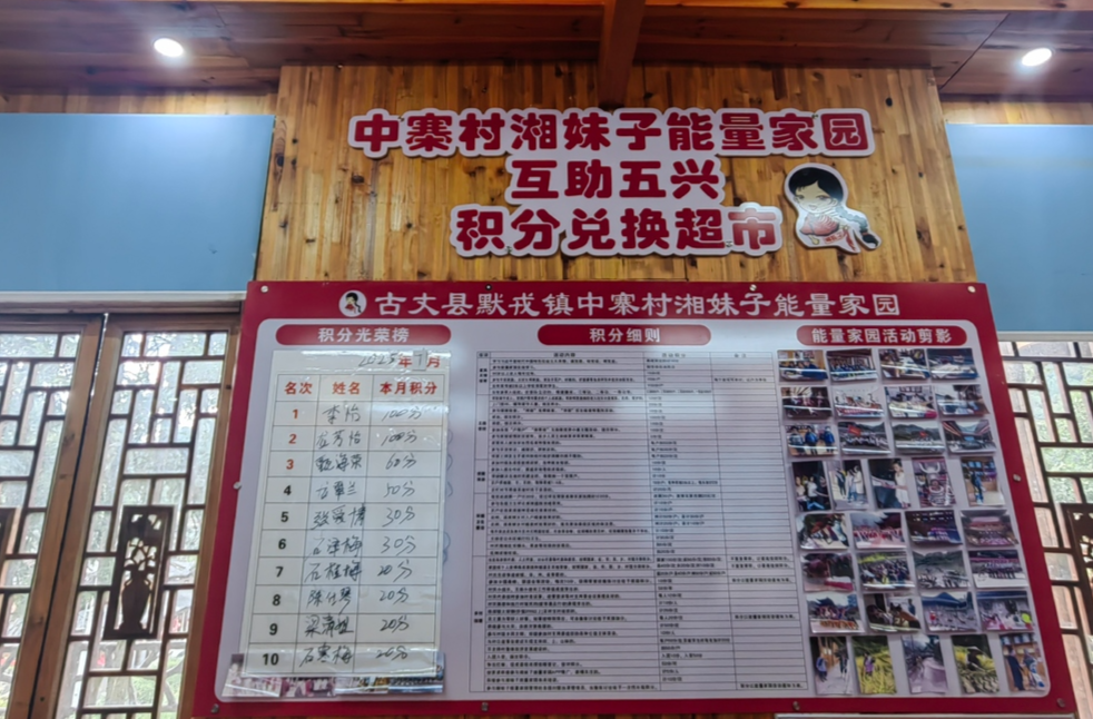 凝聚向心力 共绘同心圆——古丈县做实党建引领基层治理工作​