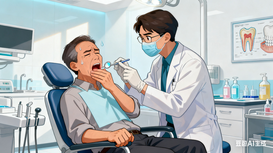 牙疼竟藏致命隐患！这些“伪装者”需警惕