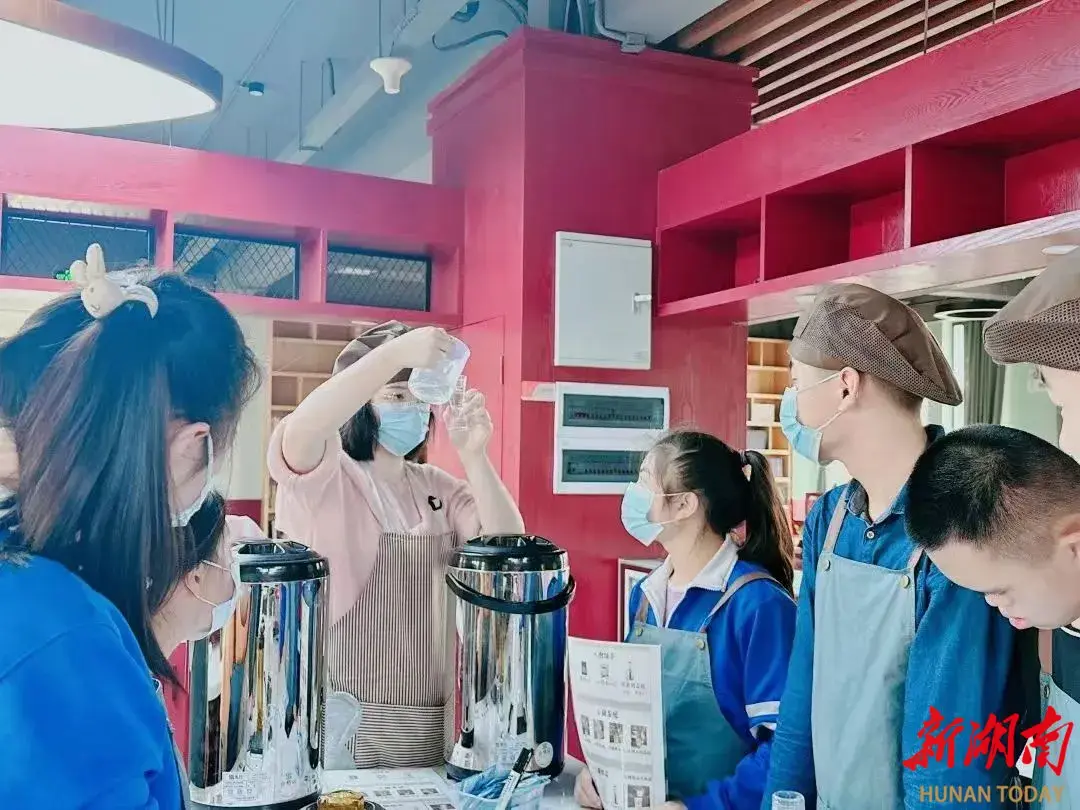 特殊教育中职班,让“折翼天使”未来可期