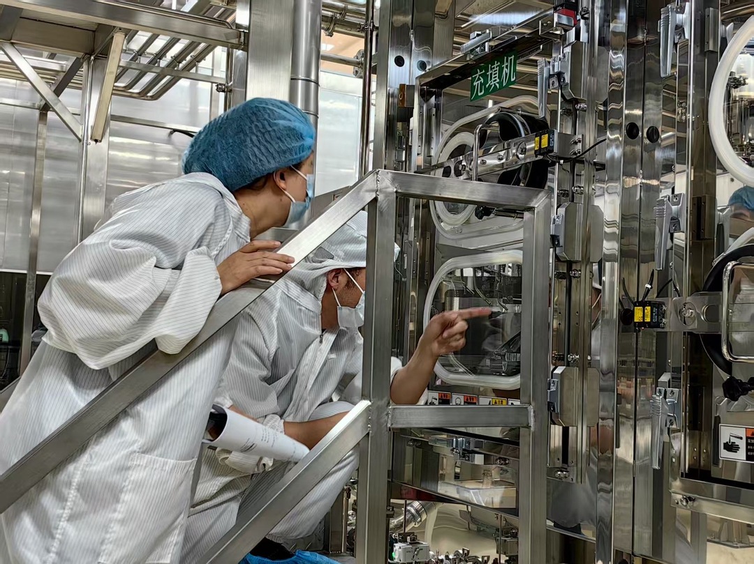 张家界市市场监督管理局以精准服务助力食品产业高质量发展